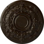 Ekena Millwork CM28OSBZS Oslo Ceiling Medallion Bronze 1/8OD X 3/4P. Fixed Price $164.74.