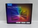 Govee Tv Backlight 3 Pro With Hdr Triple Camera, 11.8FT 5-IN-1 Rgbwwic Led Strip. Fixed Price $39.99.