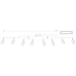 Plug Track Lighting Led, Fixtures Ceiling, White 8-LIGHT Ki.... Fixed Price $163.70.