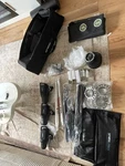 Westcott Strobelite Photography Lighting Kit Lot Multiple Accessories. Fixed Price $299.00.