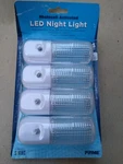 Part NLAE334P Pack Led Nightlight, By Prime Wire & Cable, Single Item, Great V. Fixed Price $15.00.