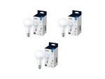 Wiz 100W Eq. (14.5W) A21 Daylight (5000K) Led Smart Bulb Pack Of 3-1600 Lum.... Fixed Price $49.99.