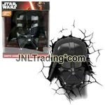 3DLIGHTFX Star Wars Battery Operated Deco Night : Darth Vader Helmet. Fixed Price $64.99.