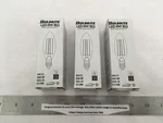 (3) New Bulbrite 40W Led B11 2700K Candelabra Base E12 Dimmable - #776690. Fixed Price $23.90.