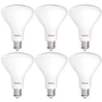Sunco 6 Pack BR30 Led Recessed Can Bulbs, Indoor Flood Light.... Fixed Price $25.77.