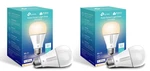 2 Pack Kasa Smart Light Bulb KL110, Led Wi-fi 9W. Fixed Price $19.95.
