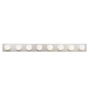 Kichler Lighting 628NI Independence Bathroom Vanity Brushed Nickel. Fixed Price $38.41.