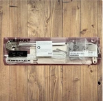 Ikea Urshult Led Cabinet Light Nickel Plated 602.604.05. Fixed Price $42.99.