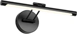 Jusheng 15.74 Inch Hardwired Dimmable Led Picture Light Black Gallery Lamp. Fixed Price $49.99.