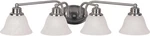 Maxim 2689 Malaga 29"W Bath Light. Fixed Price $91.80.