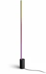 Philips Hue Gradient Signe 57.4" Floor Lamp - Black. Fixed Price $280.00.