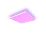 Philips Hue Datura Ceiling Light Square White. Fixed Price $389.99.