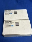 Two New Kichler Lighting 12501 G4F 12V 20W Undercabinet Brushed Nickel. Fixed Price $34.99.