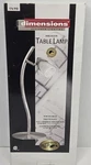 Hampton Bay Lamp Dimensions Designer Lighting Halogen Adjustable Pewter. Fixed Price $49.99.