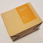 Eufy T1301 Energy Efficient Wireless Lumi Stick On Night Lights Pack Of White. Fixed Price $48.99.
