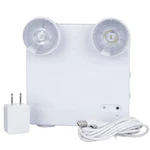 Ideal Security Rechargeable Led Power Failure Light Adjustable Heads Up To 48. Fixed Price $110.48.