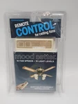Dimango Remote Control For Ceiling Fans Mood Setter Speeds RC1000A New. Fixed Price $49.99.