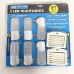 Feit Electric Led Lights Automatic Sensor 6 + 2 Theater. Fixed Price $75.00.