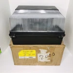 Hubbell Perimaliter Iii Perimeter Bronze Wall Pack Security Light 100 Watt New. Fixed Price $200.00.