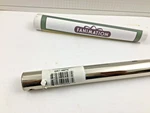 Fanimation DR1-48PN, 48" Ceiling Downrod, 1" Color = Polished Nickel. Fixed Price $48.50.