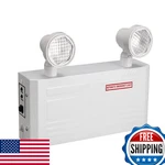 Tanlux Steel Housing Emergency Lights Remote Capabilities Battery Pack. Fixed Price $113.73.