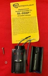 Streamlight 25141, Switch Assembly Replacement For The SL-20X. Fixed Price $15.00.