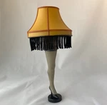 Neca Christmas Story Movie 5" Leg Lamp Plug-in Wall Night Light Nib. Fixed Price $19.99.
