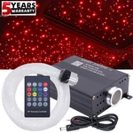 New Car Led Ceiling Light Fiber Optic Star Kit Rgbw Lamp SOURCE+300X Cable. Fixed Price $69.99.