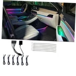 Car Interior Led Ambient Lighting, Symphony Rgb Strip Light, 6 1. Fixed Price $162.39.