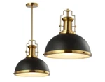 Jonathan Lighting JYL9536 Homer 13"W Led Pendant - Multicolor. Fixed Price $49.99.