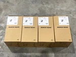 Nuvo Lighting Led 12W Track Head Taper BACK-BLACK-36 Beam TH454 New Pack. Fixed Price $150.00.
