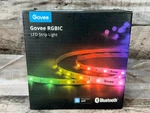 Govee H617C1D1 Rgbic Led Strip Lights, 32.8FT Smart For Bedroom. Fixed Price $21.95.