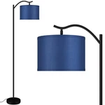 Floor For Living Room,led Arched Lamp,tall Modern Standing Wi.... Fixed Price $81.29.