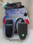 Heath Zenith Indoor Outdoor Holiday Lighting Wireless Remote Control TT-6139-B. Fixed Price $15.00.