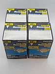 4 Philips 65W BR30 Long Life Indoor Recessed Flood Bulbs Nos Vintage. Fixed Price $39.99.