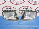 Jdm Honda Accord CD6 Sir 94-97 Corner Lights Black Housing Pair. Fixed Price $265.00.