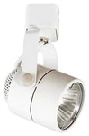 ET926W Elco Lighting 50W TRACK-22 MR16 Gimbal Ring Fixture White. Fixed Price $28.00.