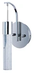 ET2 E22770-91PC Chrome Fizz Iv 1-LIGHT Wall Sconce. Fixed Price $158.40.