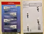Sunbeam 4-PACK Led Automatic Wall Plug In Sensor Night Light Dusk Dawn. Fixed Price $11.48.
