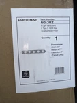 36" Light Vanity Strip Brushed Nickel Finish SATCO-60-302. Fixed Price $34.99.
