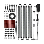 Litever Led Safe Light Kit. Human Motion Sensor Activated. 6 Sl... Usa Fast Ship. Fixed Price $47.72.