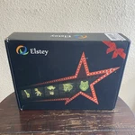 Elstey 3D Night Light Led Soccer Ball Multi Color Changing Usb New. Fixed Price $14.95.