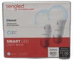 Sengled Alexa Light Bulb, Smart Bulbs That Compatible With Only. Fixed Price $17.99.