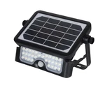 Solar Led Motion Sensor Dusk To Dawn Entry Wall Path Dimmable Security Light 5W. Fixed Price $27.71.