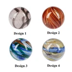 Ganz E9 Light Up Mouth Blown Glass Orb Night 5.5IN ER52592 Choose Design. Fixed Price $42.39.