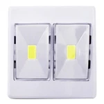 Ultra-bright Led Dual Rocker Light Switch Illuminate Your Space. Fixed Price $5.99.