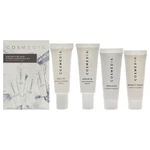 Cosmedix Age-defying Skin Essentials 4 Pc Kit, Benefit Clean (0.5OZ), Cell Id. Fixed Price $32.99.