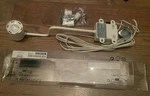 Ikea Urshult Cabinet Light, White Open Box 17796 Missing Piece. Fixed Price $40.00.