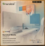 Nanoleaf Blocks Combo Smarter Wifi Light Kit... Free S&h!. Fixed Price $74.99.