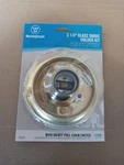 Westinghouse Holder Kit For 3 1/4" Glass Shade Brass Finish #70242 Nip!. Fixed Price $24.99.
